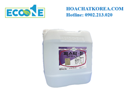Hóa chất tẩy cặn canxi EAR28 PASTA IV chuyên dụng cho máy giặt, máy rửa bát